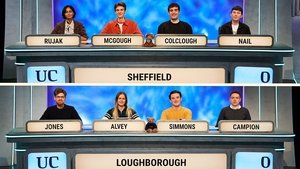 University Challenge Epizóda 10
