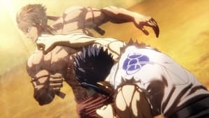KENGAN ASHURA Epizóda 5