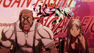 KENGAN ASHURA Epizóda 9