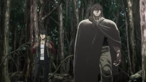 KENGAN ASHURA Epizóda 11