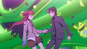 FLCL Epizóda 3