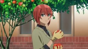 The Ancient Magus' Bride Epizóda 17