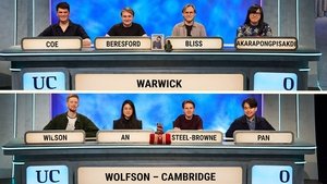 University Challenge Epizóda 11