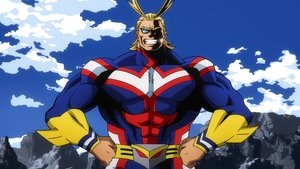 My Hero Academia Epizóda 12
