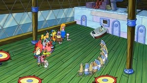 SpongeBob v šortkách Epizóda 4