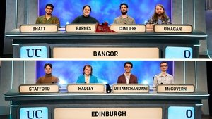 University Challenge Epizóda 12
