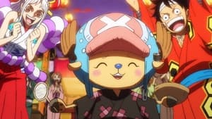 One Piece Epizóda 1080