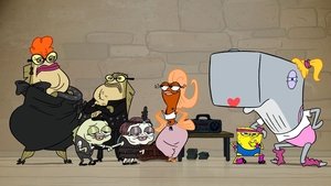 SpongeBob v šortkách Epizóda 10