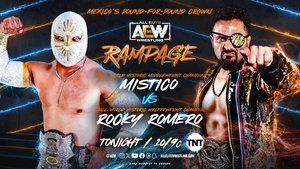All Elite Wrestling: Rampage Epizóda 43