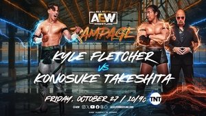 All Elite Wrestling: Rampage Epizóda 44