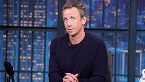 Late Night with Seth Meyers Epizóda 1