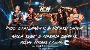 All Elite Wrestling: Rampage Epizóda 41