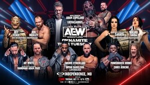 All Elite Wrestling: Dynamite Epizóda 41