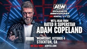 All Elite Wrestling: Dynamite Epizóda 40