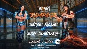 All Elite Wrestling: Rampage Epizóda 42