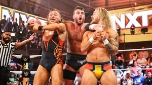 WWE NXT Epizóda 45