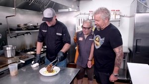 Diners, Drive-Ins and Dives Epizóda 5