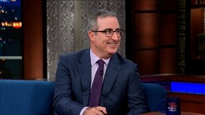 The Late Show with Stephen Colbert Epizóda 2