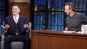 Late Night with Seth Meyers Epizóda 3