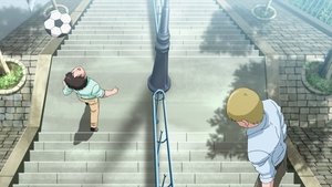 Captain Tsubasa Epizóda 5