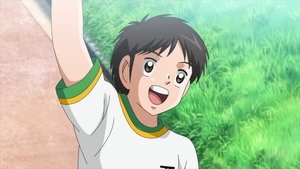 Captain Tsubasa Epizóda 8