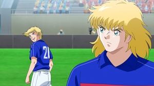 Captain Tsubasa Epizóda 12