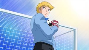 Captain Tsubasa Epizóda 10