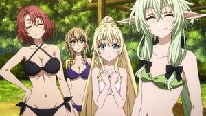 Goblin Slayer Epizóda 6