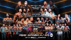 All Elite Wrestling: Rampage Epizóda 39