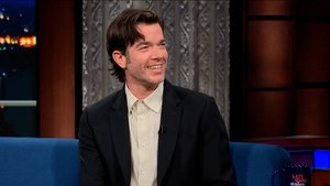 The Late Show with Stephen Colbert Epizóda 8