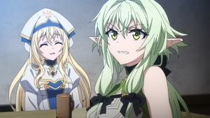 Goblin Slayer Epizóda 5