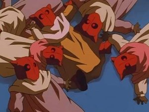 Dragon Ball GT Epizóda 11
