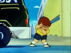 Dragon Ball Epizóda 2
