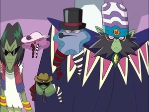Powerpuff Girls Z Epizóda 50
