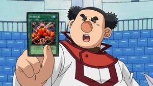 Yu-Gi-Oh! GX Epizóda 50