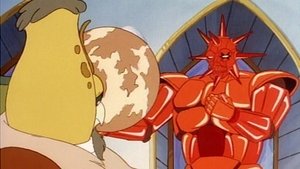 SilverHawks Epizóda 39