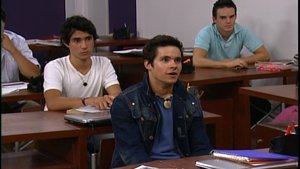 Rebelde Epizóda 4