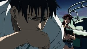 Black Lagoon Epizóda 1