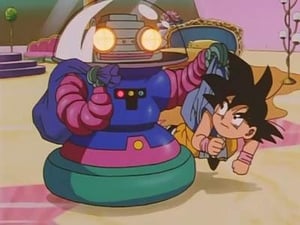Dragon Ball GT Epizóda 3