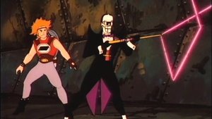 SilverHawks Epizóda 16