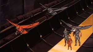 SilverHawks Epizóda 24