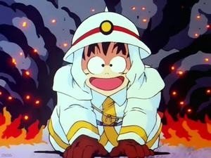 Dragon Ball Epizóda 1