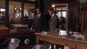 Murdoch Mysteries Epizóda 7