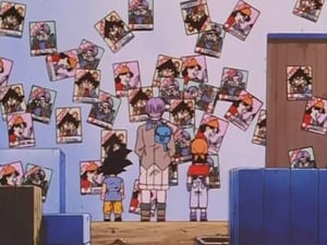 Dragon Ball GT Epizóda 4