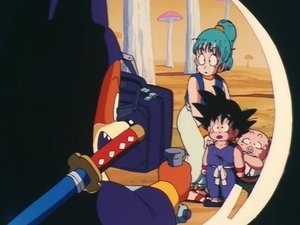 Dragon Ball Epizóda 10