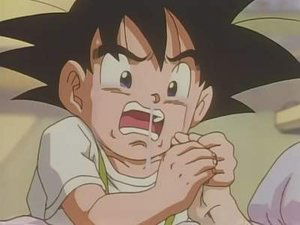 Dragon Ball GT Epizóda 1