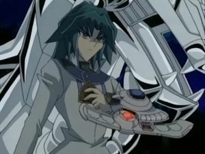 Yu-Gi-Oh! GX Epizóda 8