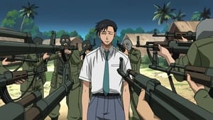 Black Lagoon Epizóda 11
