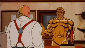 SilverHawks Epizóda 21