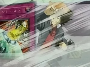 Yu-Gi-Oh! GX Epizóda 1
